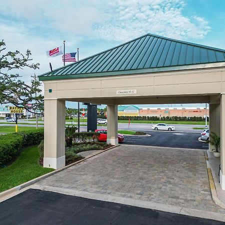 Econo Lodge Inn & Suites Foley-North Gulf Shores Eksteriør billede