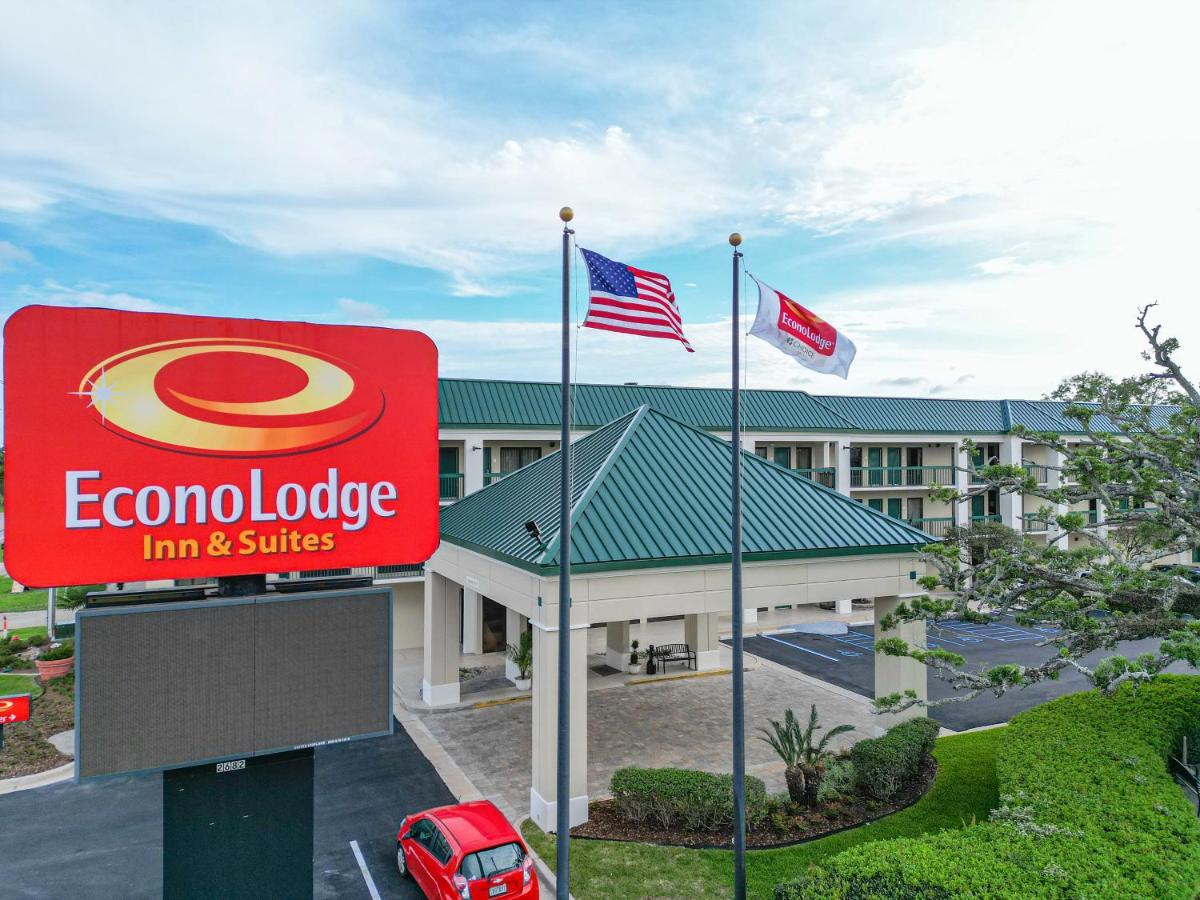 Econo Lodge Inn & Suites Foley-North Gulf Shores Eksteriør billede