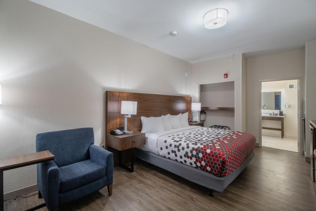 Econo Lodge Inn & Suites Foley-North Gulf Shores Eksteriør billede