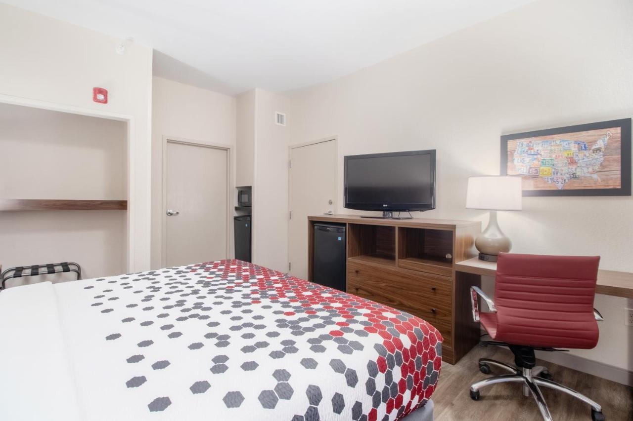 Econo Lodge Inn & Suites Foley-North Gulf Shores Eksteriør billede