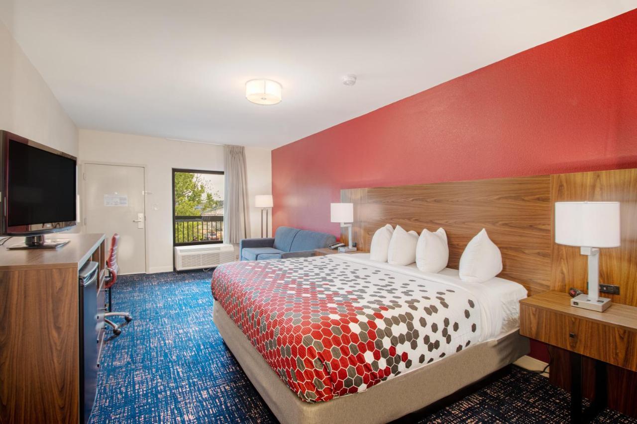 Econo Lodge Inn & Suites Foley-North Gulf Shores Eksteriør billede