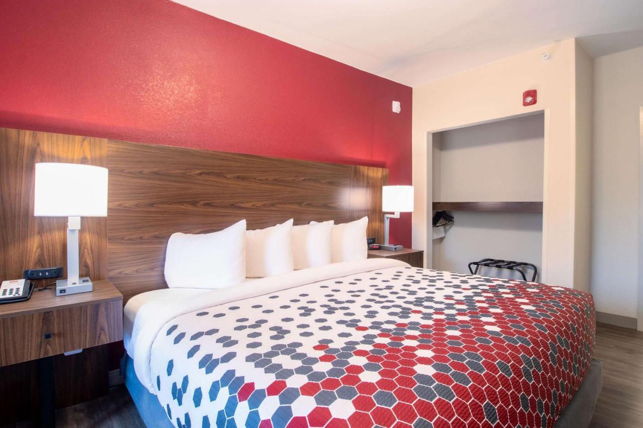 Econo Lodge Inn & Suites Foley-North Gulf Shores Eksteriør billede