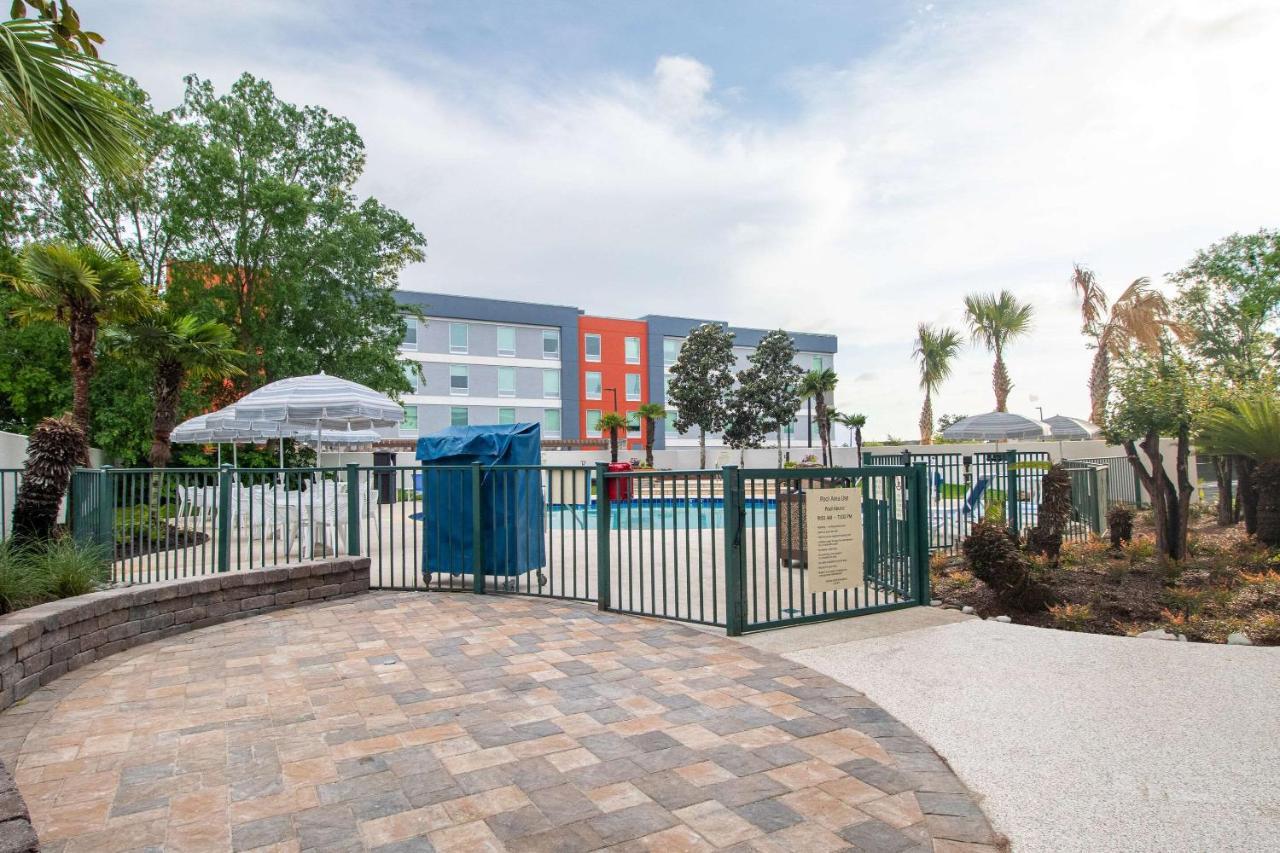 Econo Lodge Inn & Suites Foley-North Gulf Shores Eksteriør billede