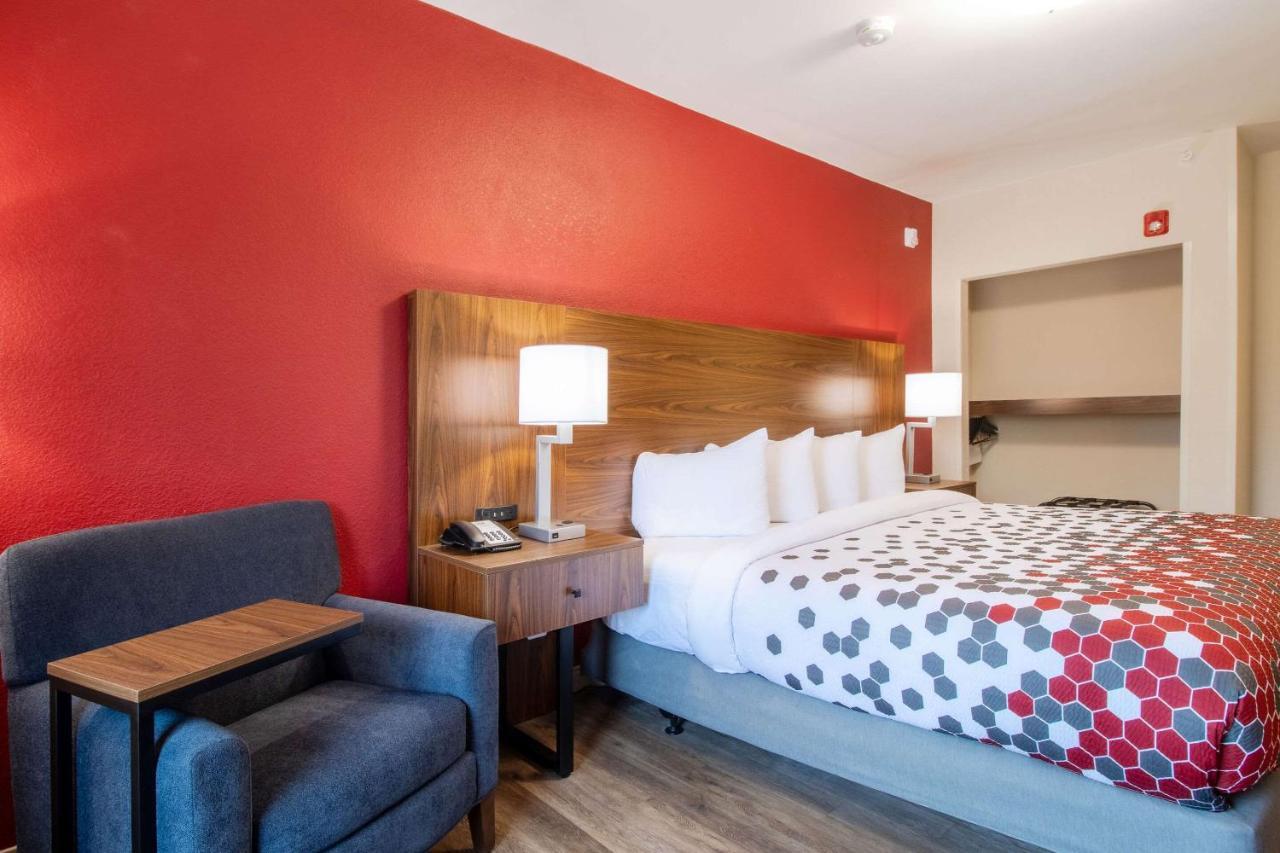 Econo Lodge Inn & Suites Foley-North Gulf Shores Eksteriør billede