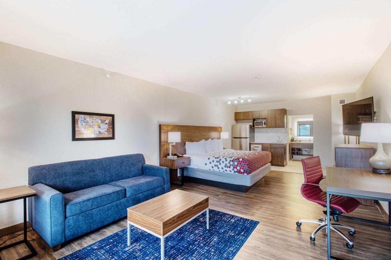 Econo Lodge Inn & Suites Foley-North Gulf Shores Eksteriør billede