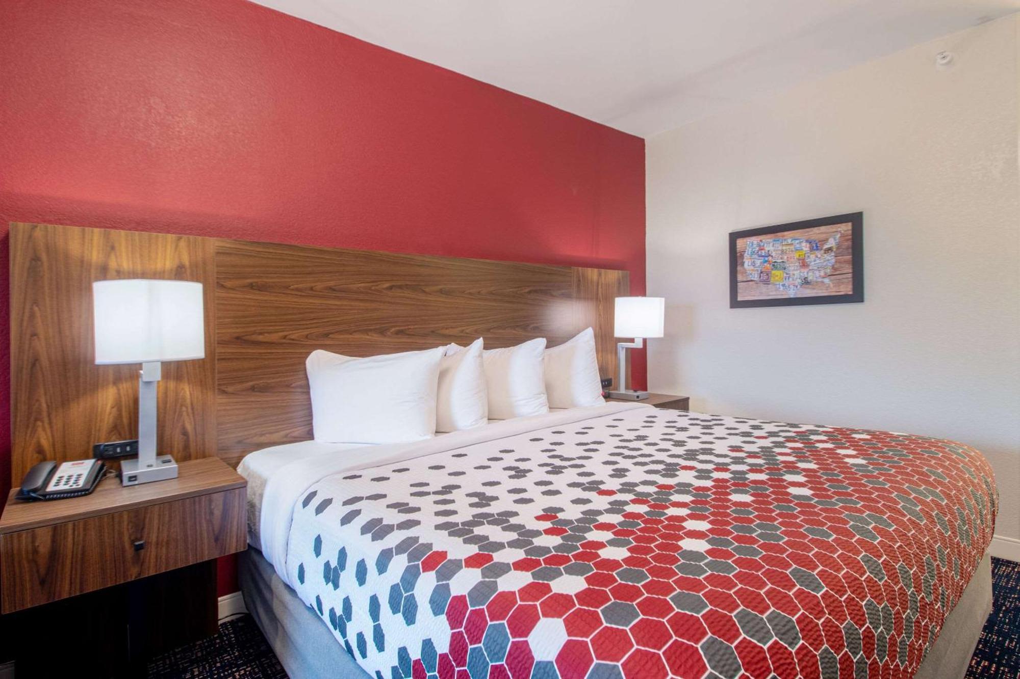 Econo Lodge Inn & Suites Foley-North Gulf Shores Eksteriør billede