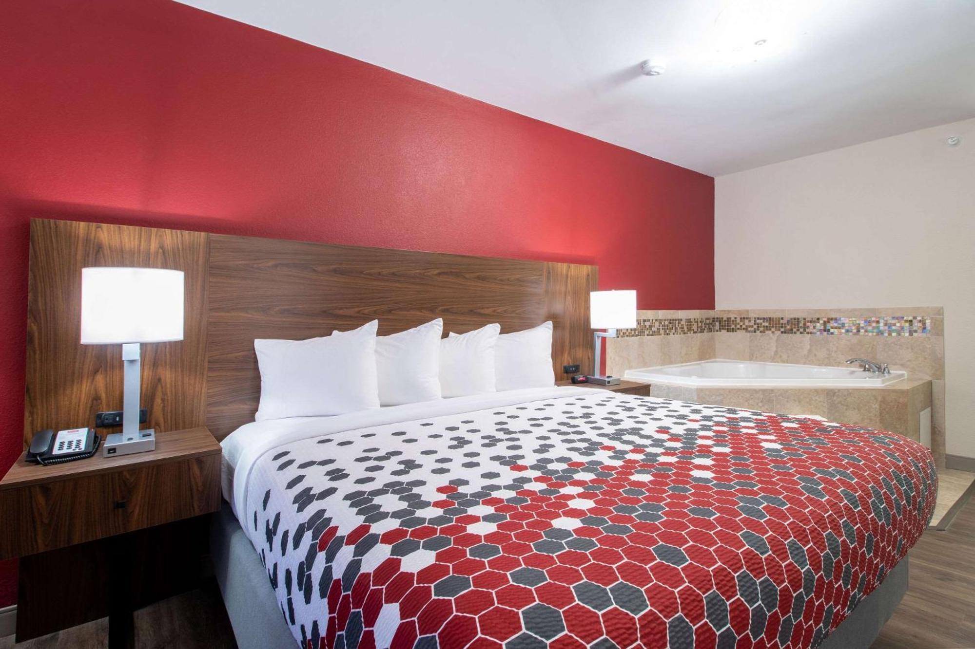 Econo Lodge Inn & Suites Foley-North Gulf Shores Eksteriør billede