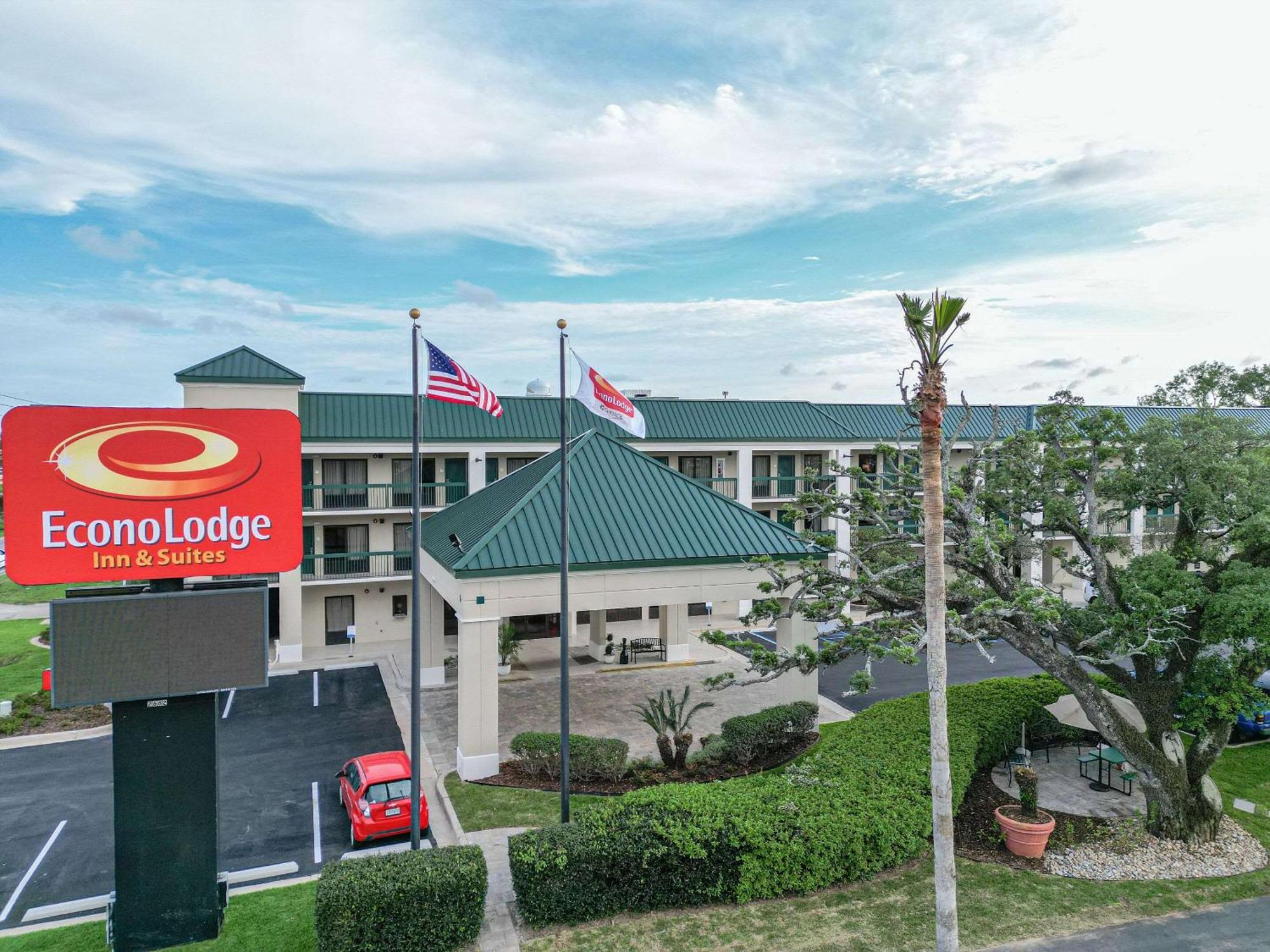 Econo Lodge Inn & Suites Foley-North Gulf Shores Eksteriør billede